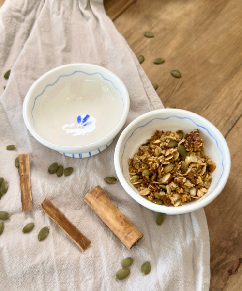 Mini Pocillo Coupelle | Azul