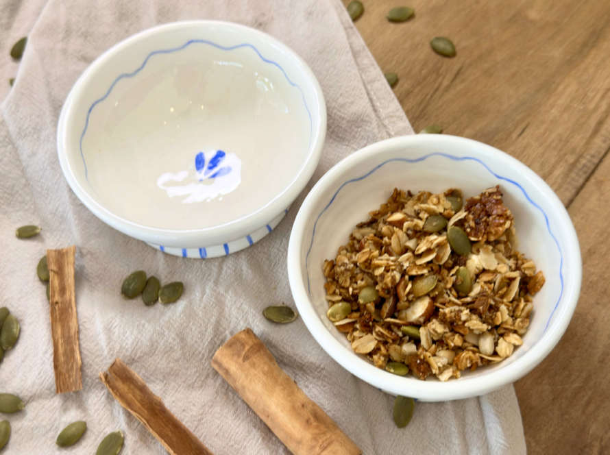 Mini Pocillo Coupelle | Azul